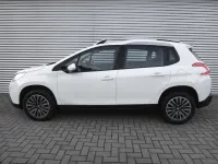 Gebraucht Peugeot 2008 Urban Move 110 PS (80 kW) 2016 Weiß SUV