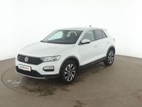 Gebraucht VW T-Roc Active 110 PS (80 kW) 2021 Weiß SUV
