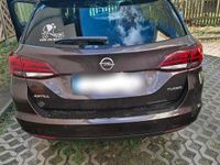 Gebraucht Opel Astra 125 PS (91 kW) 2016 Braun Kombi