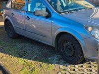 Gebraucht Opel Astra 90 PS (66 kW) 2004 Grau Limousine