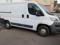 Gebraucht Fiat Ducato 116 PS (85 kW) 2016 Colore esterno (weiss (pastell Van