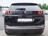 Gebraucht Peugeot 3008 Active 150 PS (110 kW) 2018 Schwarz SUV