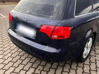 Gebraucht Audi A4 140 PS (102 kW) 2006 Violet Kombi