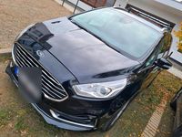 Gebraucht Ford Galaxy Titanium 140 PS (102 kW) 2020 Schwarz Van / Kleinbus