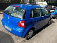 gebraucht VW Polo 1.2 TÜV 11/24