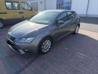 Gebraucht Seat Leon Reference 110 PS (80 kW) 2014 Limousine