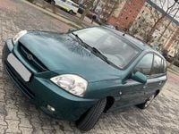 Gebraucht Kia Rio 81 PS (59 kW) 2004 Grün Kombi