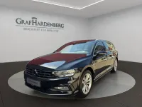 Gebraucht VW Passat R-line 200 PS (147 kW) 2023 Schwarz Kombi