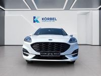 Gebraucht Ford Kuga ST-Line X 224 PS (164 kW) 2022 Frost weiß SUV