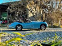 gebraucht Jaguar XK 140, authentisch restauriert