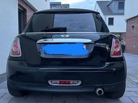 Gebraucht Mini Cooper D 112 PS (82 kW) 2012 Schwarz Kleinwagen
