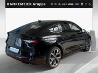 gebraucht Skoda Enyaq iV Coupé RS Suite 360° HUD Matrix Crystal 21" Navi AHK