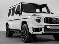 Neu Mercedes G63 AMG AMG 585 PS (430 kW) 2025 Weiß SUV