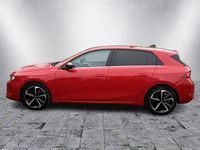 Gebraucht Opel Astra Elegance 110 PS (80 kW) 2022 Rot Limousine