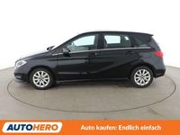 Gebraucht Mercedes B180 Urban 122 PS (89 kW) 2018 Schwarz Van / Kleinbus
