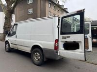 Usado Ford Transit 101 HP (74 kW) 2008 Branco