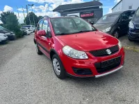 Gebraucht Suzuki SX4 Club 135 PS (99 kW) 2012 SUV