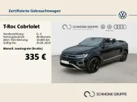 Usata VW T-Roc Style 110 CV (80 kW) 2024 SUV