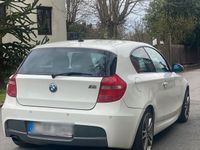 gebraucht BMW 118 1er i 2.0 M Paket AUSSTATTUNG Tüv 08.25 (Motorgeräusche)