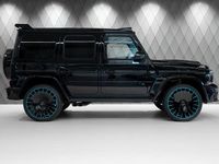 Gebraucht Mercedes G63 AMG AMG 799 PS (587 kW) 2024 Obsidian black SUV