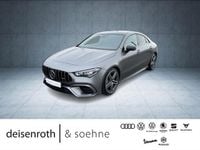 Gebraucht Mercedes CLA45 AMG AMG 387 PS (284 kW) 2021 Grau Coupé