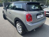 Gebraucht Mini Cooper 136 PS (100 kW) 2019 Metallic) (grau Kleinwagen