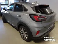 Gebraucht Ford Puma Titanium 125 PS (91 kW) 2020 Solarsilver SUV