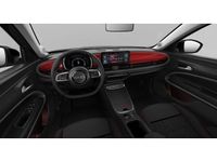 gebraucht Fiat 600E RED 54kWh Voll-LED CarPlay Klimaautomatik