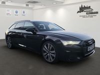 Gebraucht Audi A6 Ambiente 367 PS (269 kW) 2022 Schwarz Kombi