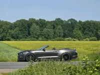 Gebraucht Ford Mustang 421 PS (309 kW) 2017 Grau Cabrio