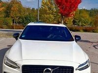 Gebraucht Volvo S60 194 PS (142 kW) 2021 Weiß Limousine