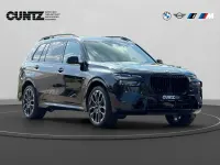 Neu BMW X7 M Sport 352 PS (258 kW) 2026 Grau SUV