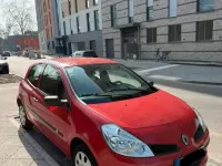 Gebraucht Renault Clio 75 PS (55 kW) 2007 Rot Kleinwagen
