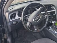 Gebraucht Audi A4 Ambiente 170 PS (125 kW) 2015 Schwarz Kombi