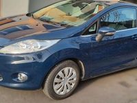 Gebraucht Ford Fiesta Titanium 120 PS (88 kW) 2009 Kleinwagen