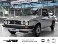Gebraucht VW Golf I 69 PS (50 kW) 1983 Silber Kleinwagen