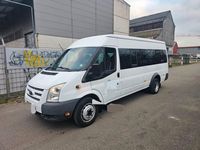 Gebraucht Ford Transit 136 PS (100 kW) 2013 Frostweiß Van / Kleinbus