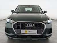 Gebraucht Audi Q3 Basis 190 PS (139 kW) 2019 Grün SUV
