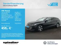 Gebraucht VW Passat IQ Drive 150 PS (110 kW) 2026 Grenadillschwarz metallic Kombi