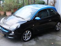 gebraucht Opel Adam Unlimited Klima SHZ LHZ Alu TÜV Garantie