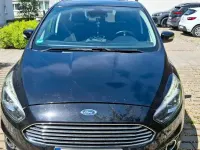 Gebraucht Ford S-MAX Trend 150 PS (110 kW) 2016 Schwarz Van / Kleinbus