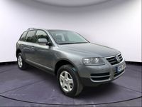 gebraucht VW Touareg V6 TDI Automatik,Leder,Navi,luftfederung