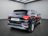 Gebraucht Audi Q2 150 PS (110 kW) 2024 Schwarz SUV