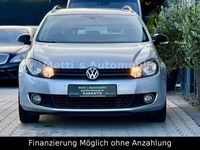 Gebraucht VW Golf VI Match 122 PS (89 kW) 2013 Silber Kleinwagen