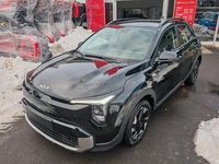 Neu Kia Stonic Vision 101 PS (74 kW) 2026 Schwarz SUV