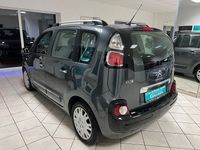 Gebraucht Citroën C3 Picasso Exclusive 114 PS (83 kW) 2013 Grau Van / Kleinbus