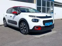 Gebraucht Citroën C3 Shine 110 PS (80 kW) 2017 Weiß SUV