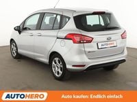 Gebraucht Ford B-MAX SYNC Edition 95 PS (69 kW) 2014 Grau Van / Kleinbus