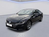 Gebraucht VW Arteon R-line 190 PS (139 kW) 2018 Schwarz Limousine