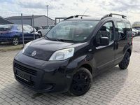 Gebraucht Fiat Qubo Pop 73 PS (53 kW) 2013 Colore esterno Van / Kleinbus
